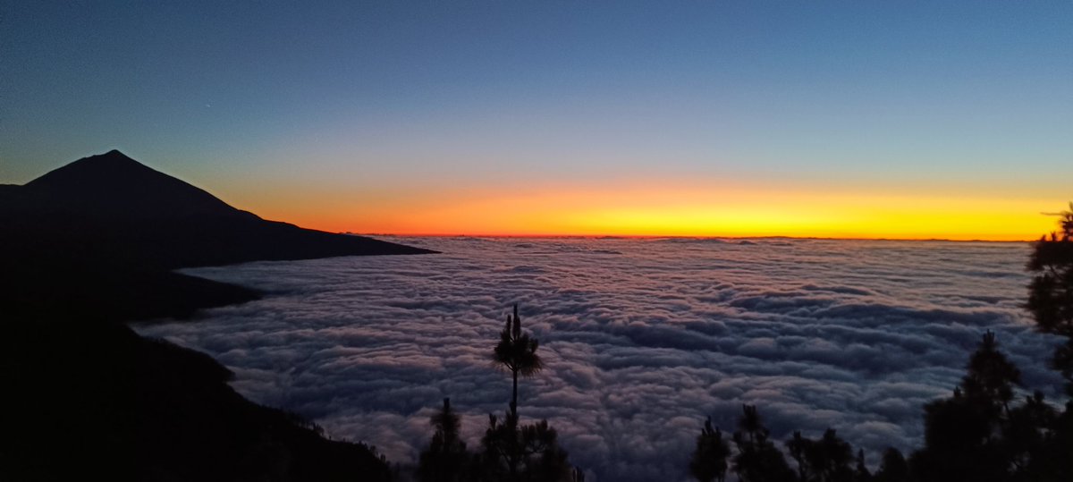 Javiroj71852231's tweet photo. Que suerte tener este paisaje a 30 minutos https://t.co/TMMG6T1mPE