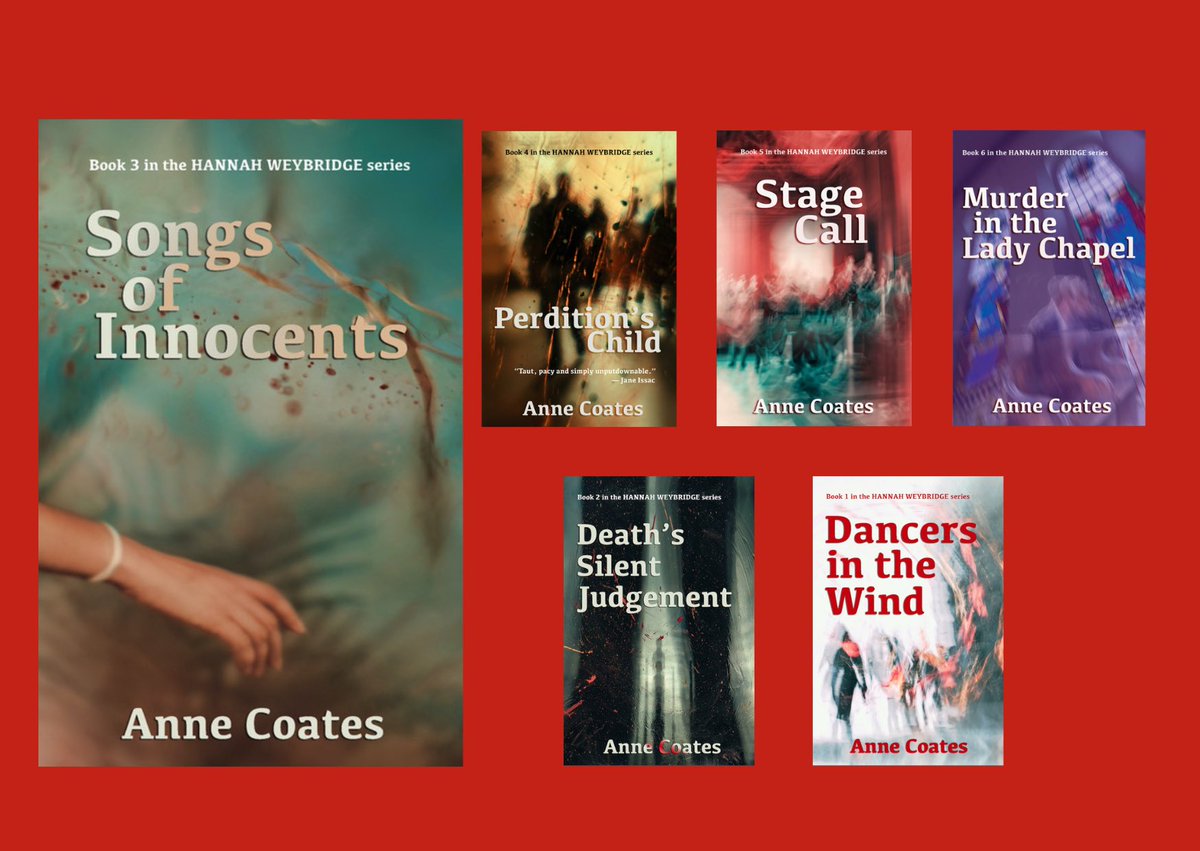 Anne_Coates1's tweet photo. Six years ago today #SongsofInnocence was published by @urbaneless now it's #SongsofInnocents - important themes of #forcedmarriage #racism and of course #murder as Hannah Weybridge fights for justice - and her life
https://t.co/qkxT86gorK
https://t.co/RwzgYcjCQr https://t.co/aWOhk2CpCN