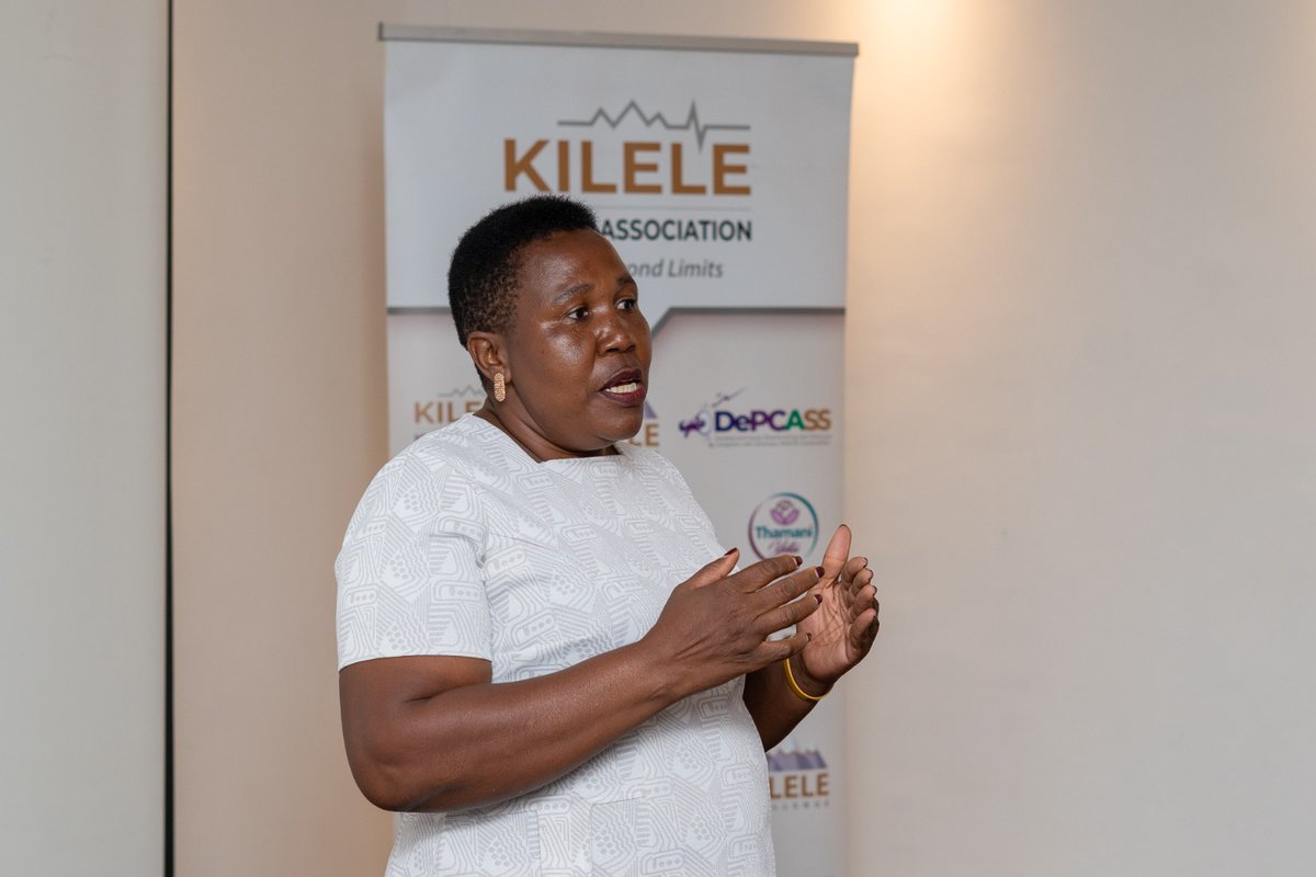 Judy Wanyoike, a survivor, shares that cervical cancer is not a death sentence, it can be treated and prevented. Advocacy is vital and CSOs like #KILELE are at the forefront of this fight. 👇 talkafrica.co.ke/shifting-narra… @FINDdx @Merck @CRUK_Policy #CervicalHealth #KILELEHealth #ACHA