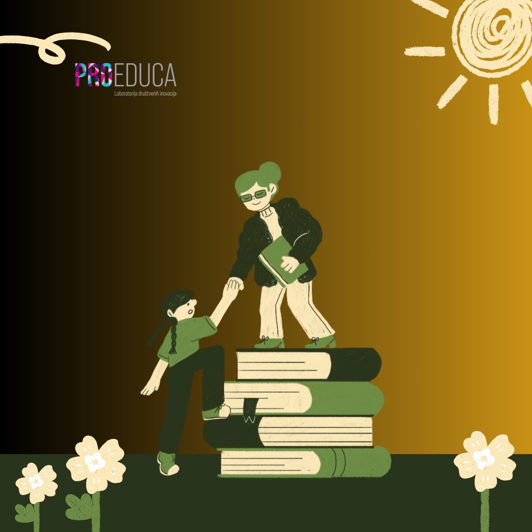 ProEducaBiH's tweet photo. 📚 Edukacija je ključ za promjene! 🌟 Pro Educa pruža programe edukacije i aktivnosti koje jačaju civilno društvo i podižu svijest o važnosti zajedničkog djelovanja. Pridružite nam se u širenju znanja i pozitivnih promjena! #Edukacija #Promjena https://t.co/NSUztQMUVD