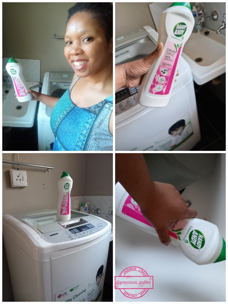 precious_pulley's tweet photo. @METROFMSA I used it to clean my bathtub, sink and my washing machine zibe mhlophe qhwa okwe khephu. β
#HandyAndy101Ways #HandyAndy #HandyAndy101 @METROFMSA https://t.co/nqP64FUnyo