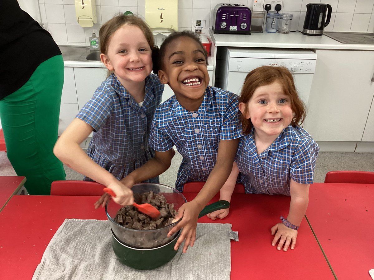 StMargs Year 1 tweet media