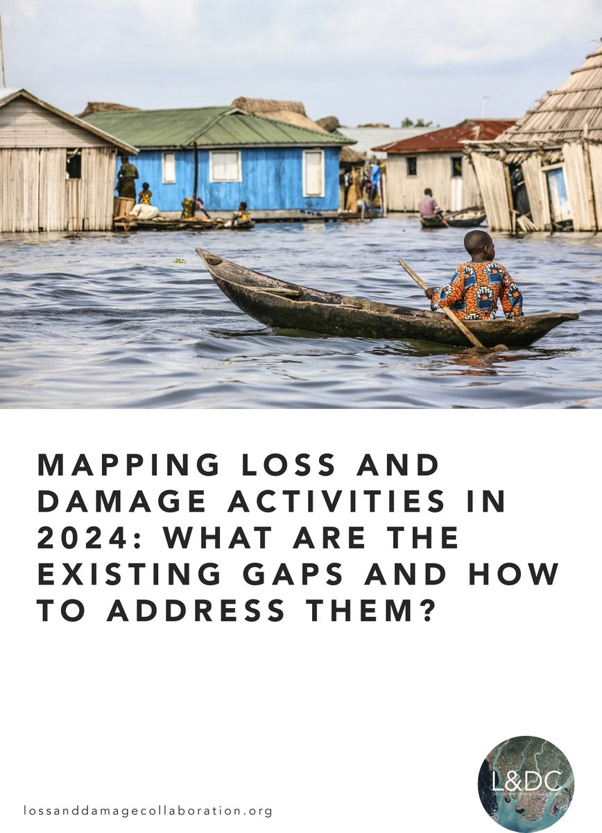 Loss and Damage Collaboration (L&DC) tweet media