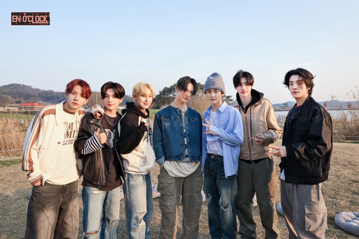 [MEMBERSHIP] 240524

[Behind Cut] EN-O'CLOCK - EP.96

(1/8)

<a href="/ENHYPEN_members/">ENHYPEN</a> <a href="/ENHYPEN/">ENHYPEN OFFICIAL</a> #ENHYPEN #엔하이픈