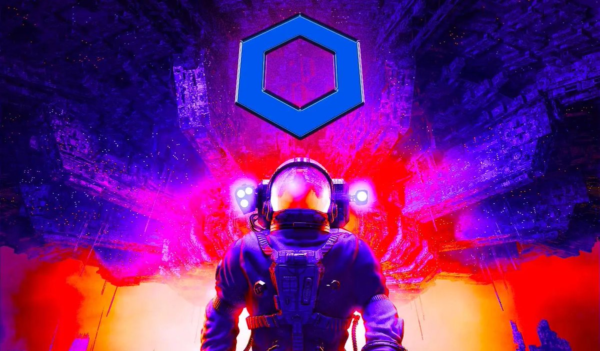 🚀 Chainlink (LINK) eyes further gains above $16.50! Breaking $17.50 could push LINK towards $18.20 and possibly $20.00. Current resistance at $16.90 and $17.50. Key support levels: $16.65 and $16.20. Stay tuned! 📈 

#Chainlink #Crypto #LINK #PricePrediction