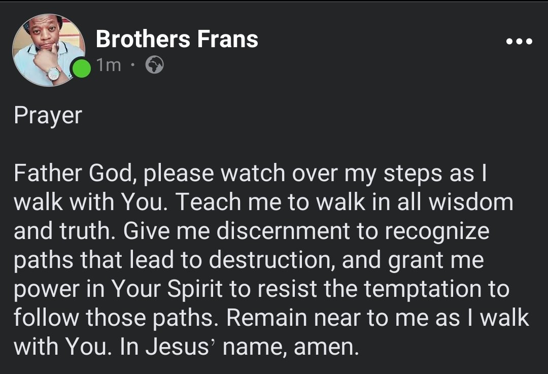 blessing_frans's tweet photo. https://t.co/BOhdfOjOFF