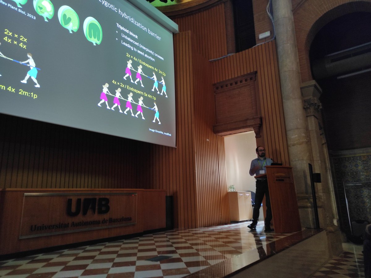 European Workshop on Plant Chromatin tweet media