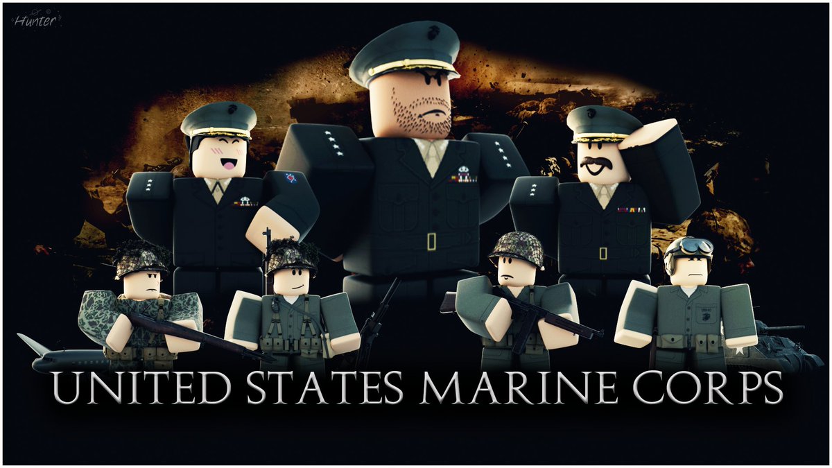 My GFX Collection from last 2-3 Months of working for @USMilitary1940s and their amazing community.

Give me your thoughts in the Comments. :D

#usm1940s #usm1940scommunity #robloxGFX #robloxartist