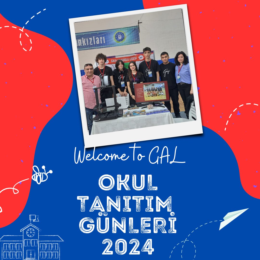 🏫Okul tanıtım ekibimiz Mudanya Kariyer günlerinde stant açtılar. Büyük ilgi gören standımızda tanıtım filmimizin yayınlanmasının yanı sıra 2024 broşürlerimizi dağıttık. Ziyaretçilerle yakından ilgilenen ekibimiz okulumuzla ilgili katılımcılara detaylı bilgi verdiler