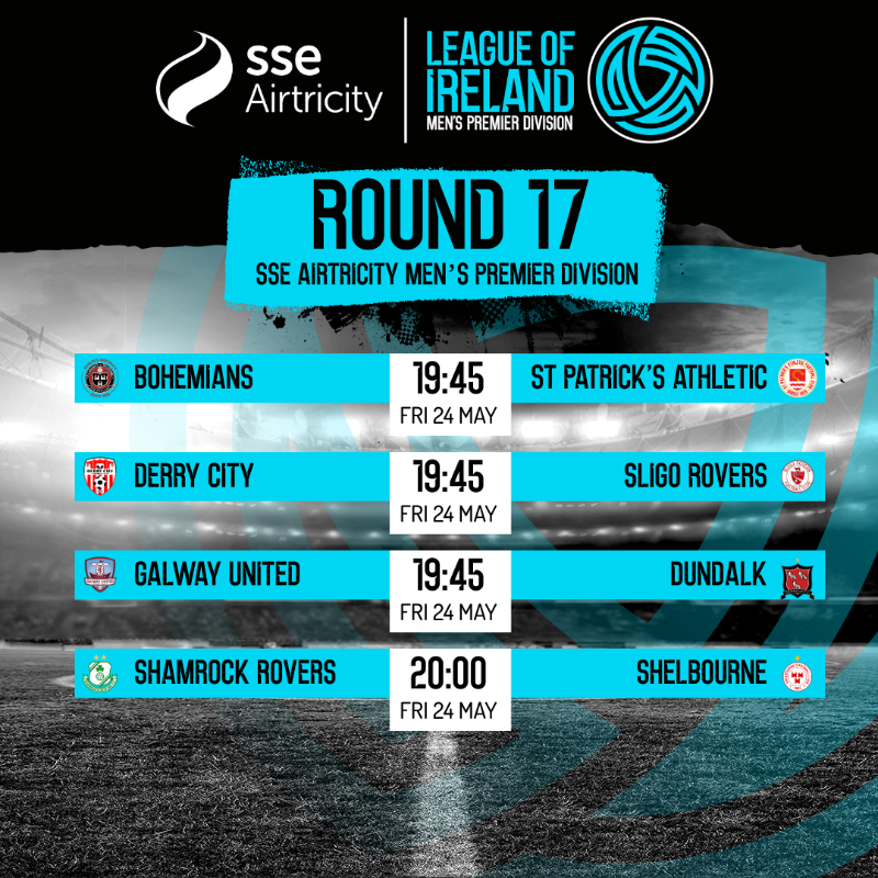 LeagueofIreland's tweet photo. Match Day 😍

What's your game tonight?

Watch a huge night of action all live on LOITV. 

#LOI | #LOITV