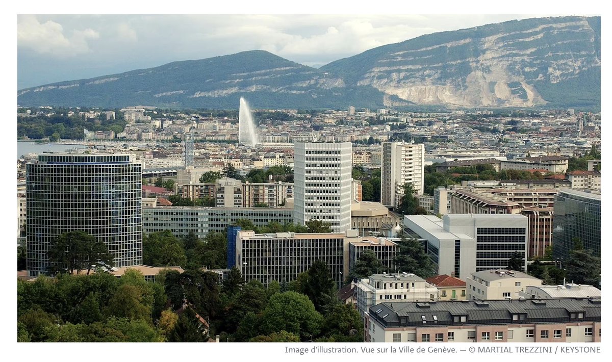 En Ville de Genève, des associations bénéficieront d’un soutien gratuit en matière de cybersécurité bit.ly/3Klr2yh via @letemps #TrustValleyCH #digitalTrust #cybersecurity cc @GregoireBarbey @CyberpeaceInst