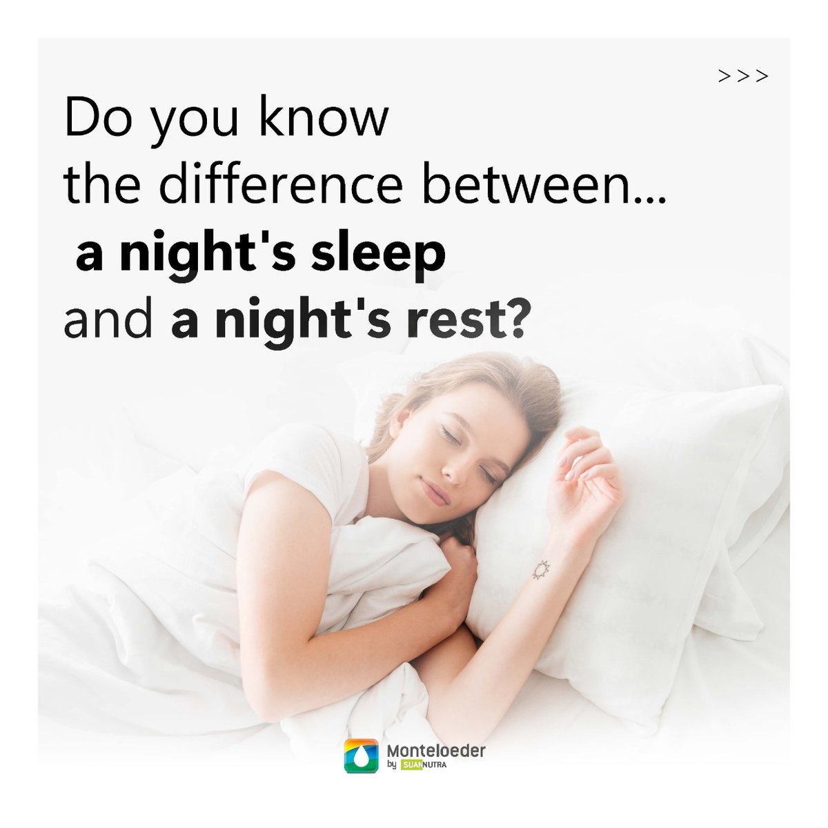 Monteloeder by SUANNUTRA tweet media