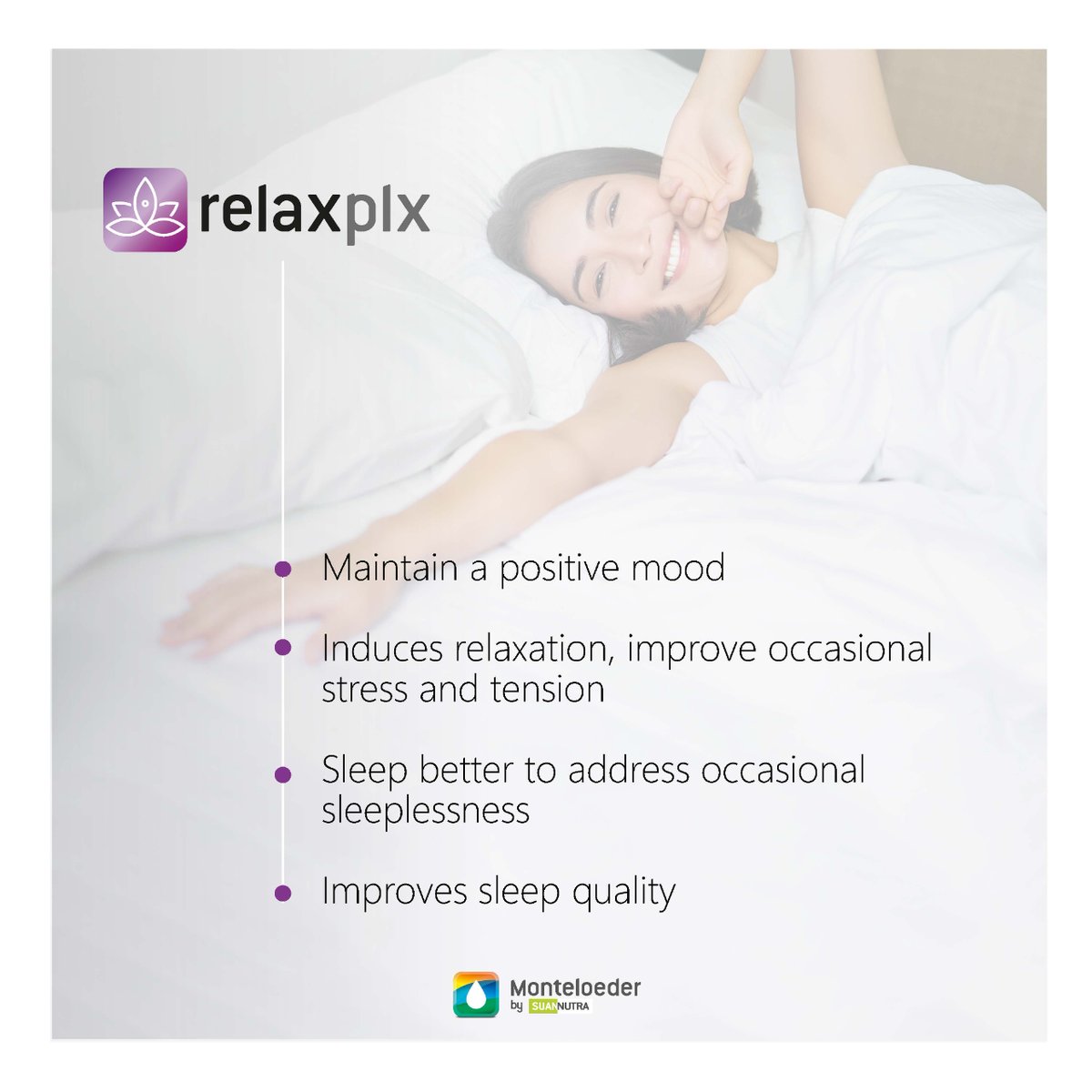 Monteloeder by SUANNUTRA tweet media