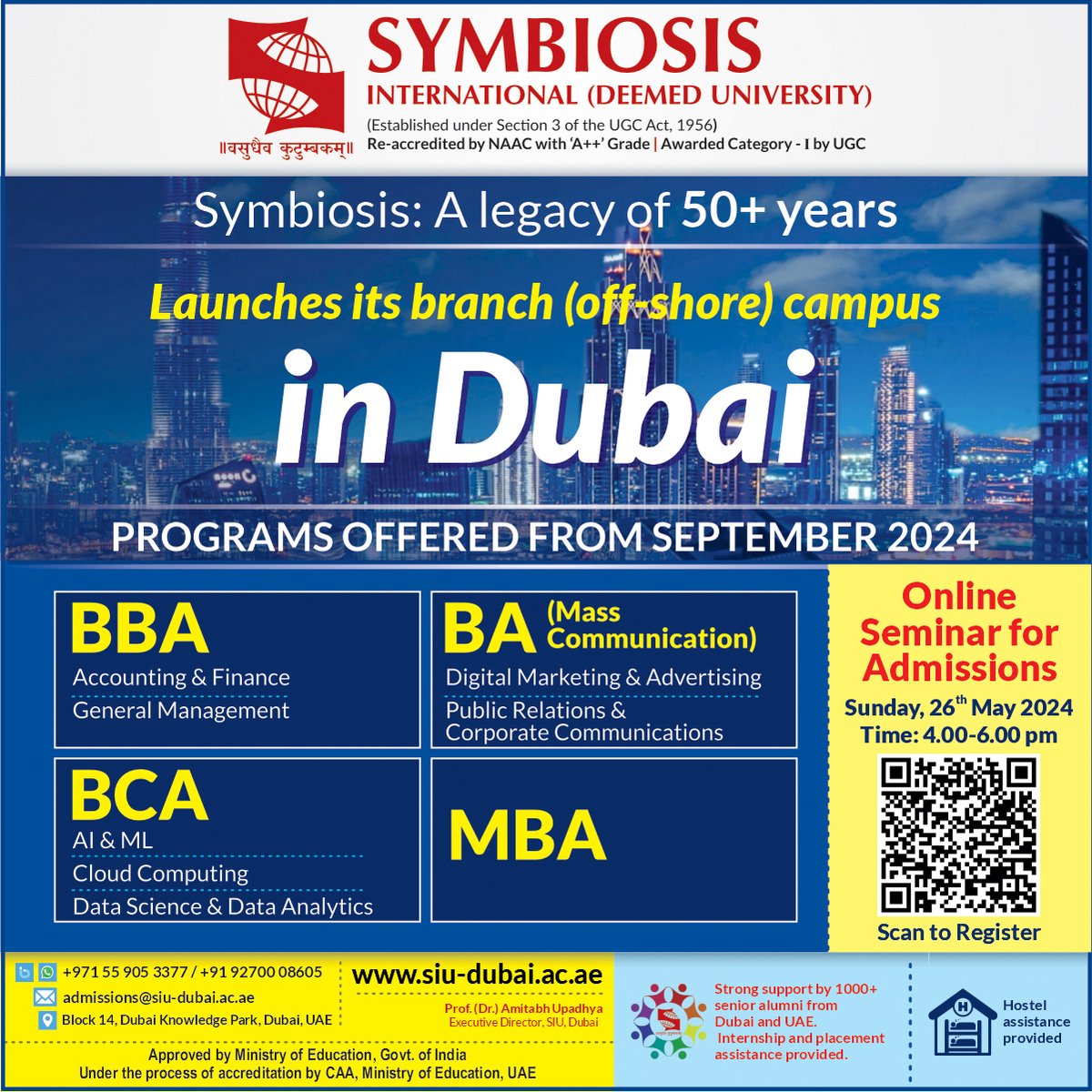 SLSHyderabad tweet media