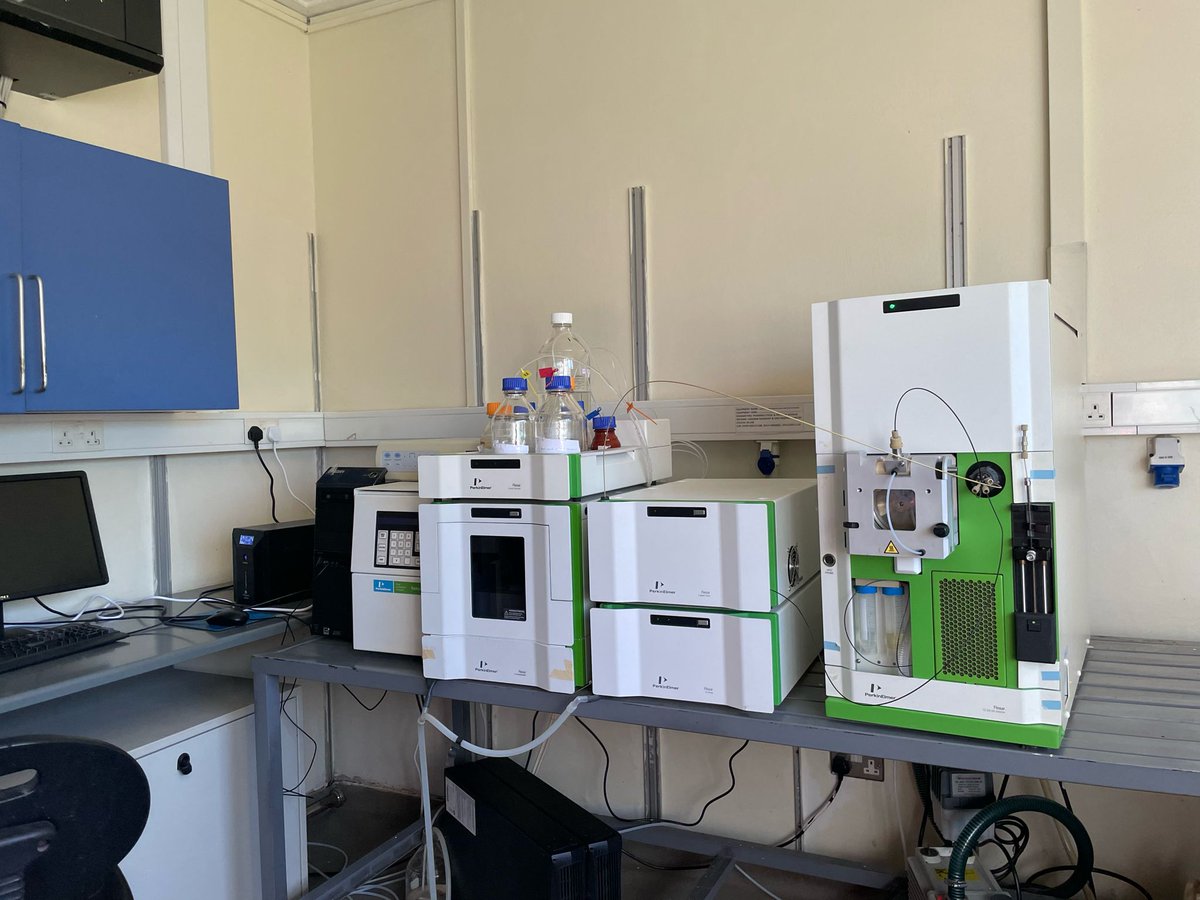 Edinburgh Infectious Diseases (@edin_eid) on Twitter photo The <a href="/FlemingFund/">The Fleming Fund</a> Fellowship team visited the National Water Microbiology Reference Laboratory <a href="/min_waterUg/">MINISTRY OF WATER AND ENVIRONMENT 🇺🇬</a> to learn about the water sector's role in combating #AMR in #Uganda. We gained insights into the lab's work and how the Laboratory Fellow fits in and will be supported. The <a href="/FlemingFund/">The Fleming Fund</a> Fellowship team visited the National Water Microbiology Reference Laboratory <a href="/min_waterUg/">MINISTRY OF WATER AND ENVIRONMENT 🇺🇬</a> to learn about the water sector's role in combating #AMR in #Uganda. We gained insights into the lab's work and how the Laboratory Fellow fits in and will be supported.