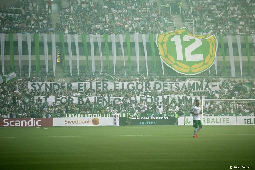 20140524. Hammarby vs Varberg

#hammarby #bajen