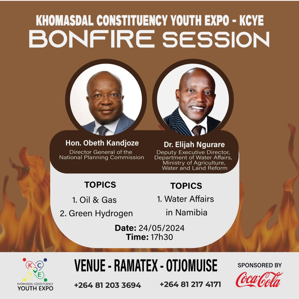 Elijah Ngurare Manongo tweet media