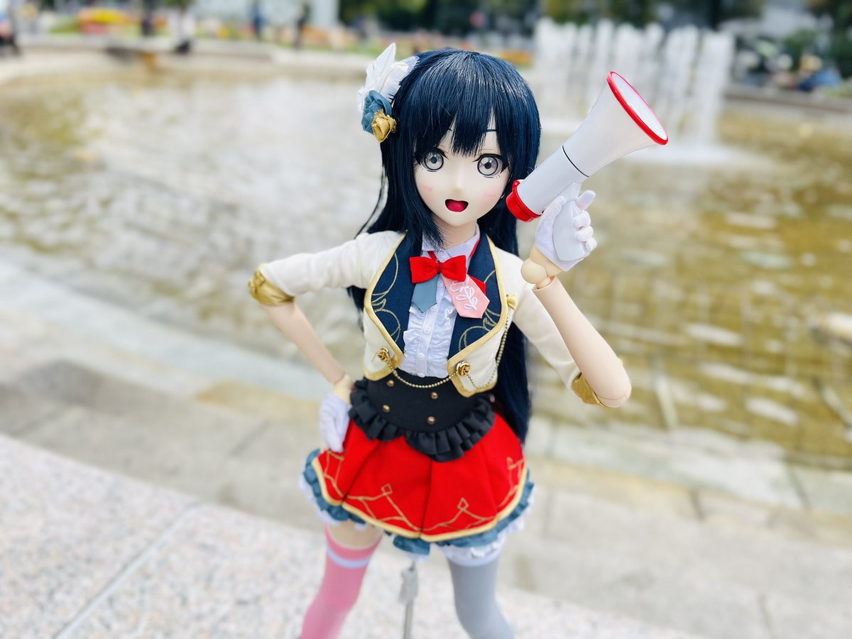 ezonecoco's tweet photo. ドールのお洋服たち

ホッコータルマエちゃん
黒澤ルビィちゃん
オーナー
ぼむ⭐︎ばーすとさん@ngbmc 

松浦果南ちゃん
優木せつなちゃん
オーナー
葛西シュウゴさん@nikka_nipa https://t.co/UQJcAjDbOf