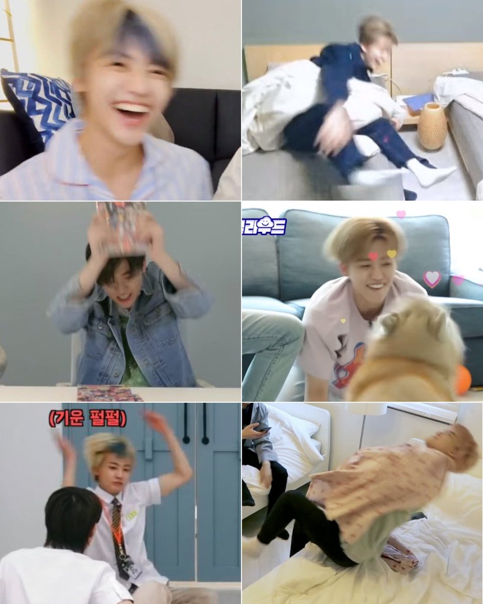 hourIy jaemin tweet media