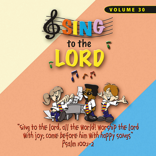 Shop_SPS's tweet image. Sing to the Lord Children’s Voices, Volume 30 is out now!

Enjoy each of these six songs as they contain a variety of styles and themes from both new and returning lyricists and composers.

You can also purchase the sheet music for your group.

t.ly/nsO8g