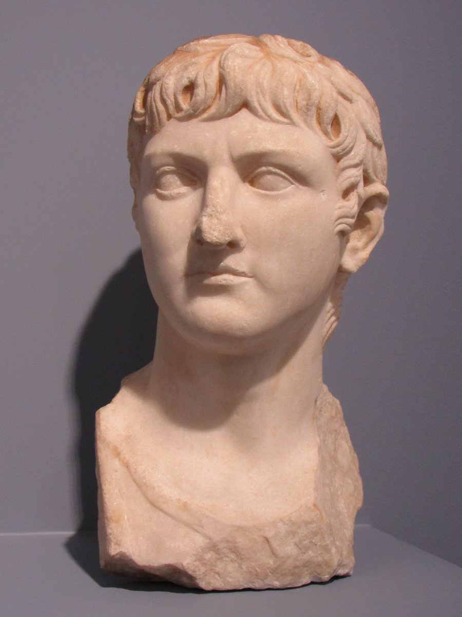 AgrippinaRoma's tweet photo. Joyeux anniversaire #Germanicus ! https://t.co/qiTsqZdahq
