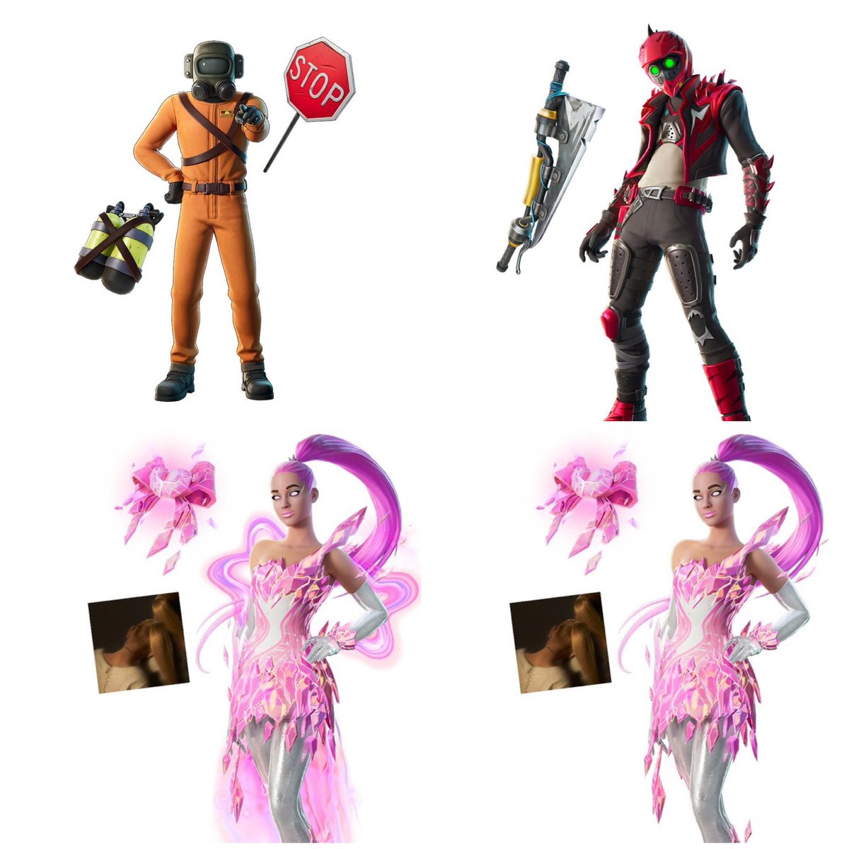 Boat_Leaks's tweet photo. New skins! https://t.co/u55plFPS2Q