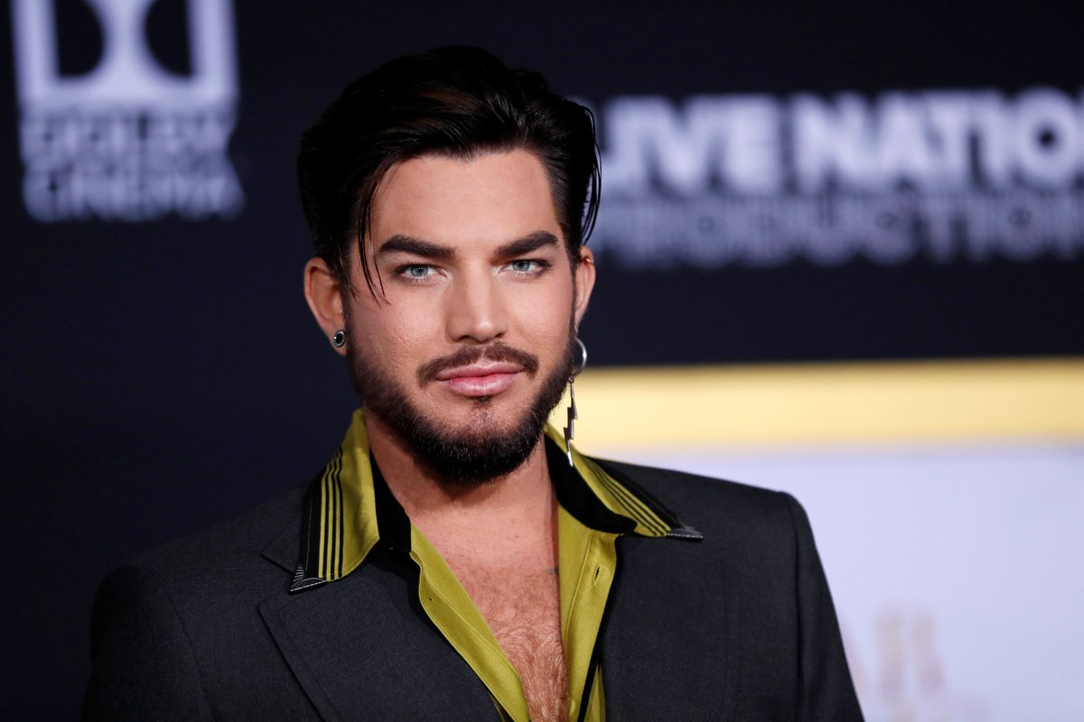 ChinaDaily's tweet photo. .@adamlambert will perform live on the renowned Chinese music competition show #Singer2024 on Friday, which has sparked fevered anticipation among netizens. 
In addition to Adam Lambert, the show has invited international singers such as #ChantéMoore and #Faouzia to participate in the competition, aiming to promote cultural communication between China and foreign countries. #CulturalJourney