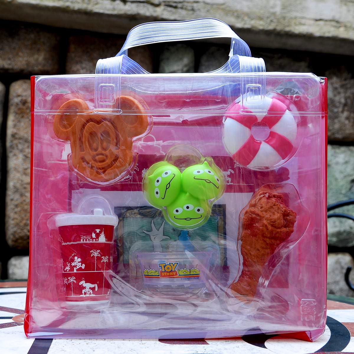 パークフードモチーフ！ 東京ディズニーリゾート おままごとセット再販