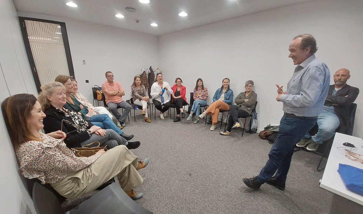 Amb l´equip de la Direcció Agbar #Maresme <a href="/AGBARclients/">AGBAR clients</a> hem realitzat una jornada per a la millora dels nostres procediments i la cohesió del gran equip de persones, que treballem per donar el millor servei pels nostres Clients #AGBARambtu