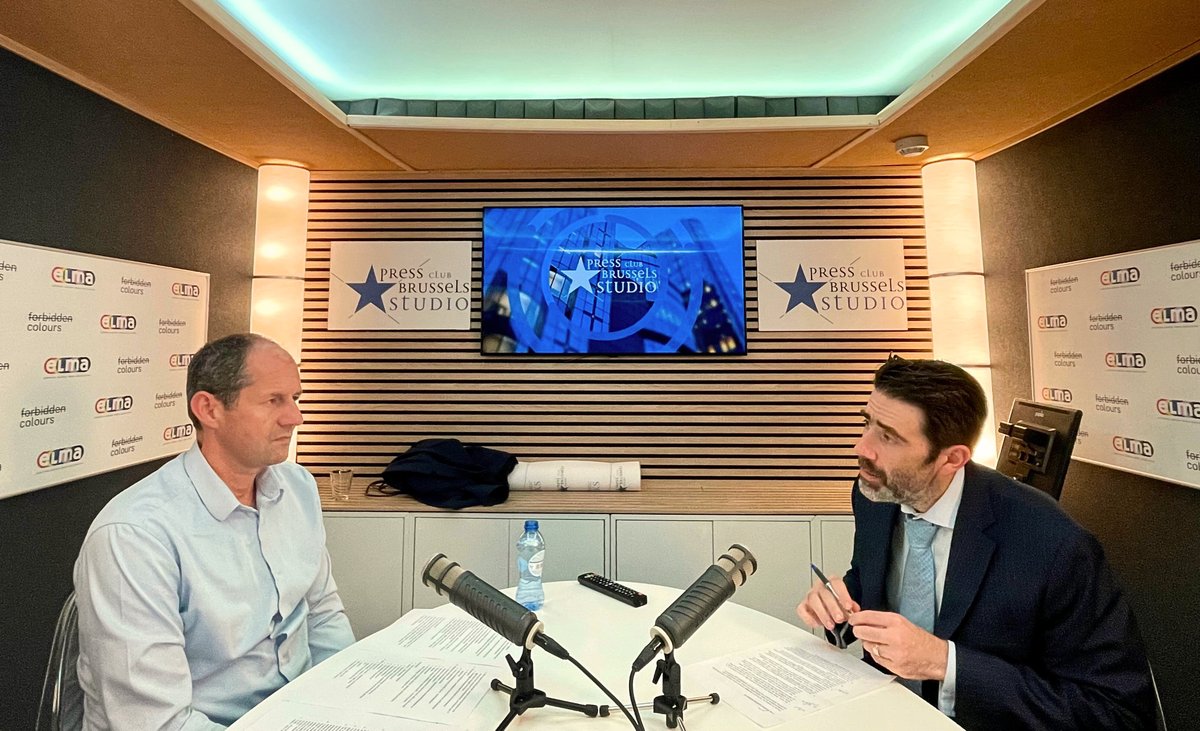 🎙️ NEW PODCAST 🎙️ The latest episode of Stop the World has landed! Hear from @BassiJustin and the @eu_eeas's @LutzGuellner as they discuss the importance of countering state-backed disinformation and foreign influence campaigns, how these tactics can affect the resilience of