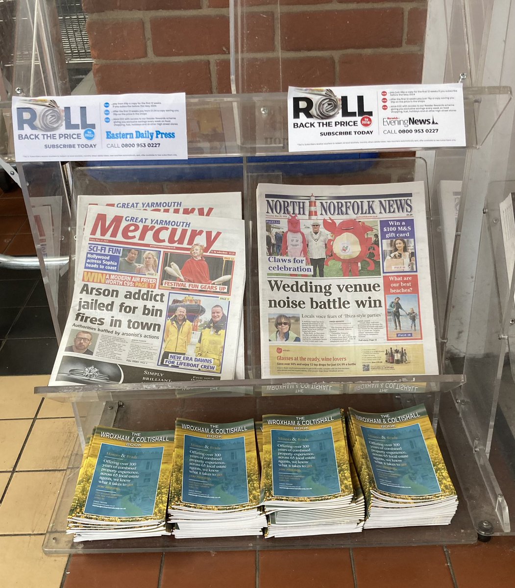 Tracey De-Abreu tweet media