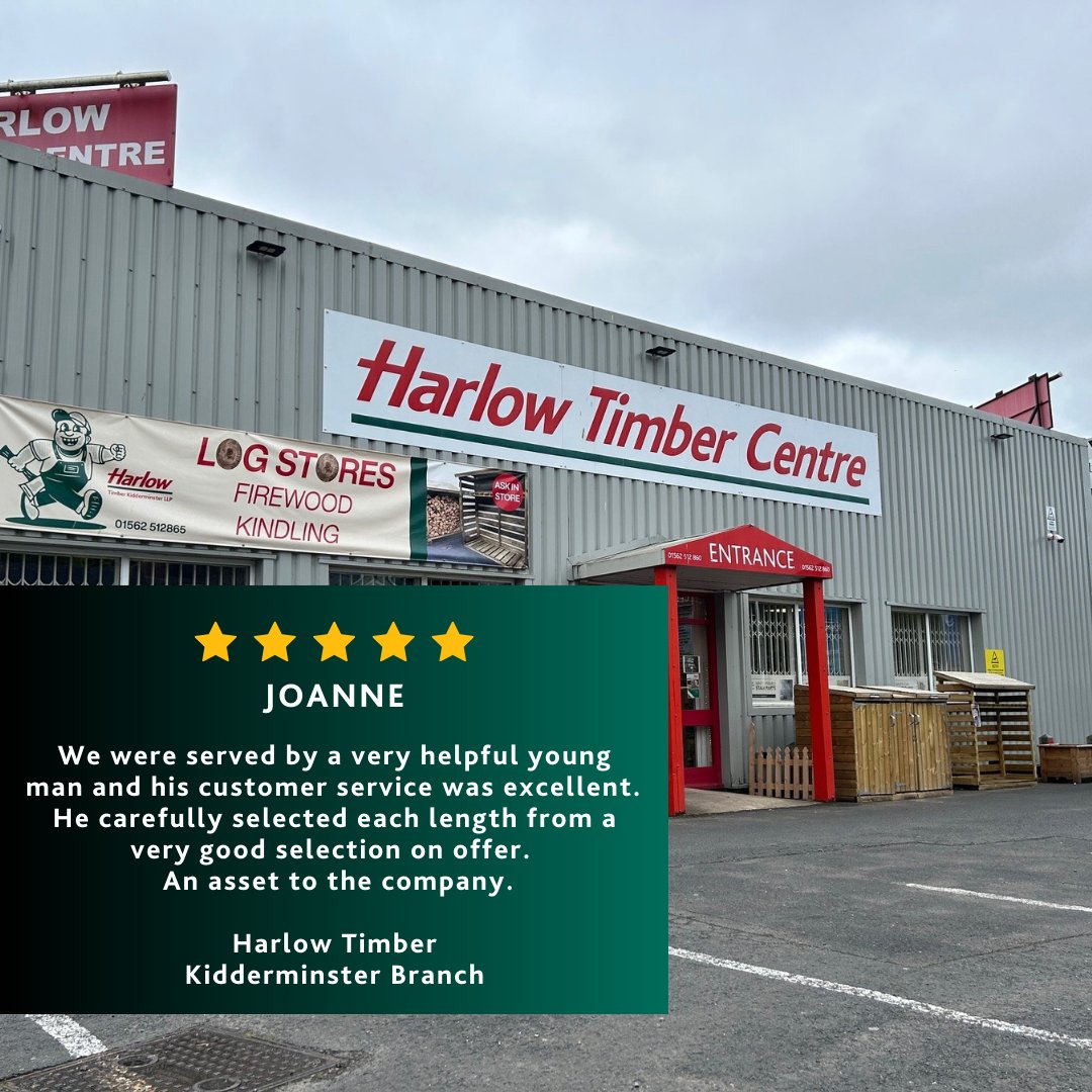 Another fantastic review, thanks Joanne!
