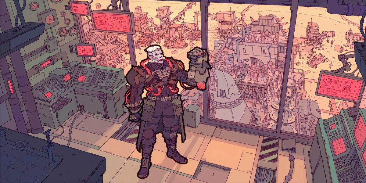 FireMonkey's tweet photo. New Loading Screens https://t.co/NT52JFQv9c