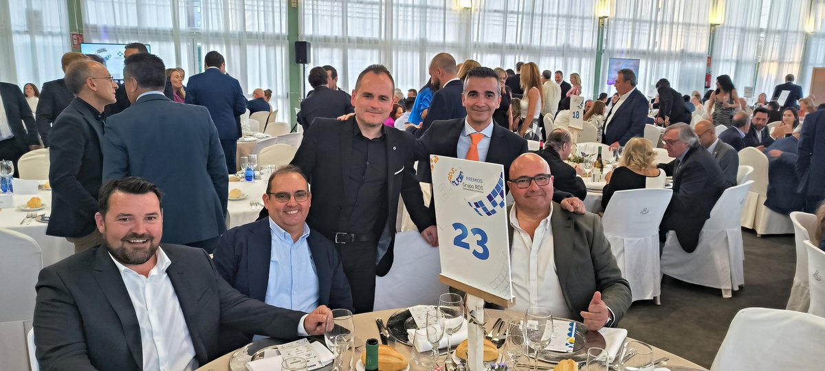 Que fantástica noche, como siempre
#PremiosRos 2024
Si no estás, no existes 😜