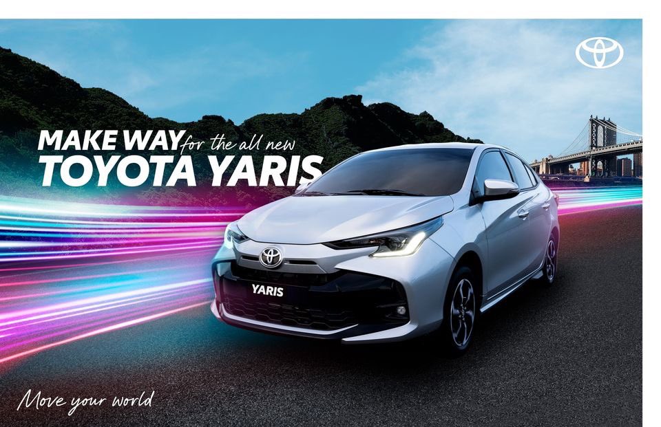 Toyota Pakistan tweet media