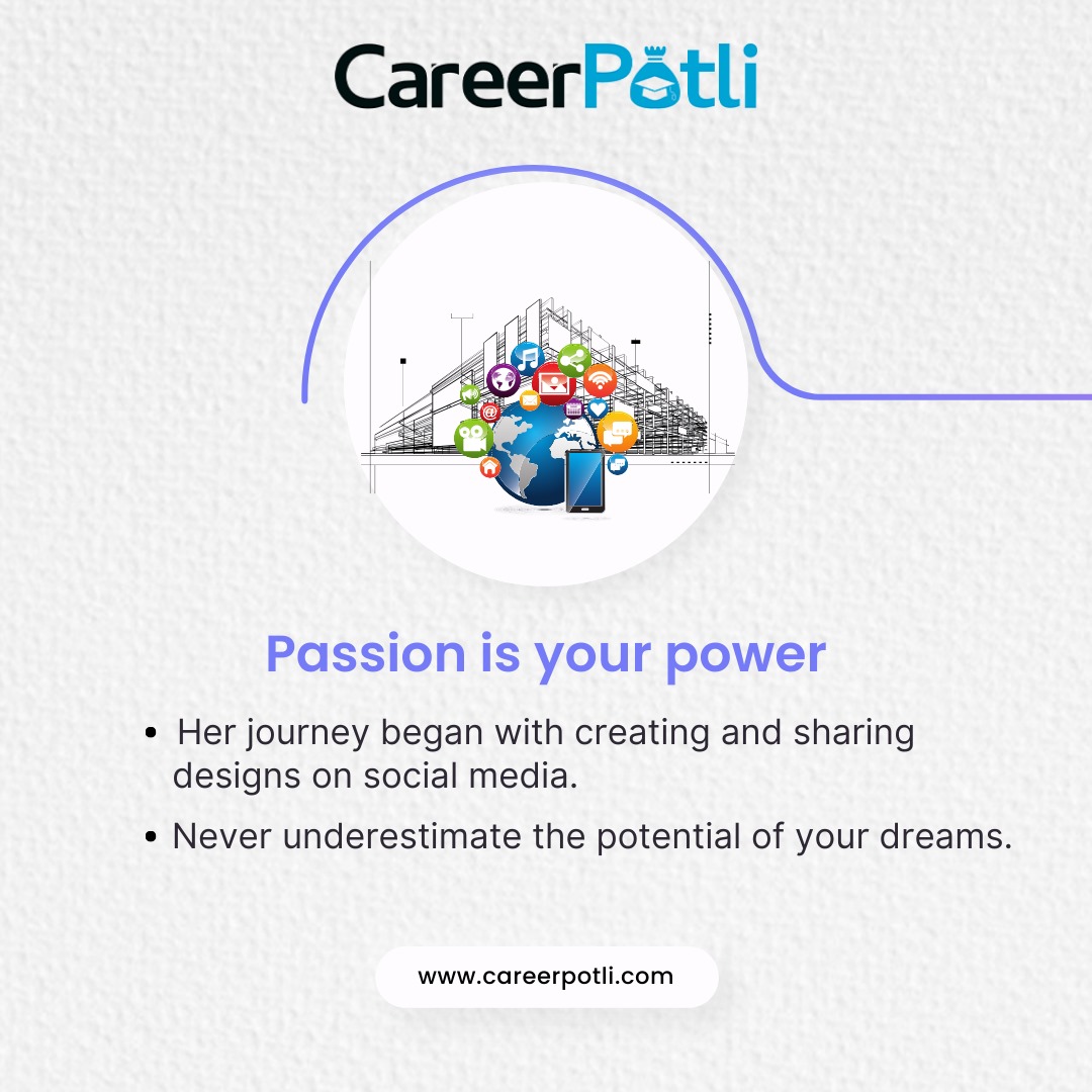 careerpotli's tweet photo. From sketches to stardom, if Nancy Tyagi can do it so can you! Fuel your design passion with adequate knowledge and skill! CareerPotli connects you with the right resources.

#careerpotli #nancytyagi #influencer #cannes #indian #cannes2024 https://t.co/ci85svgA2i