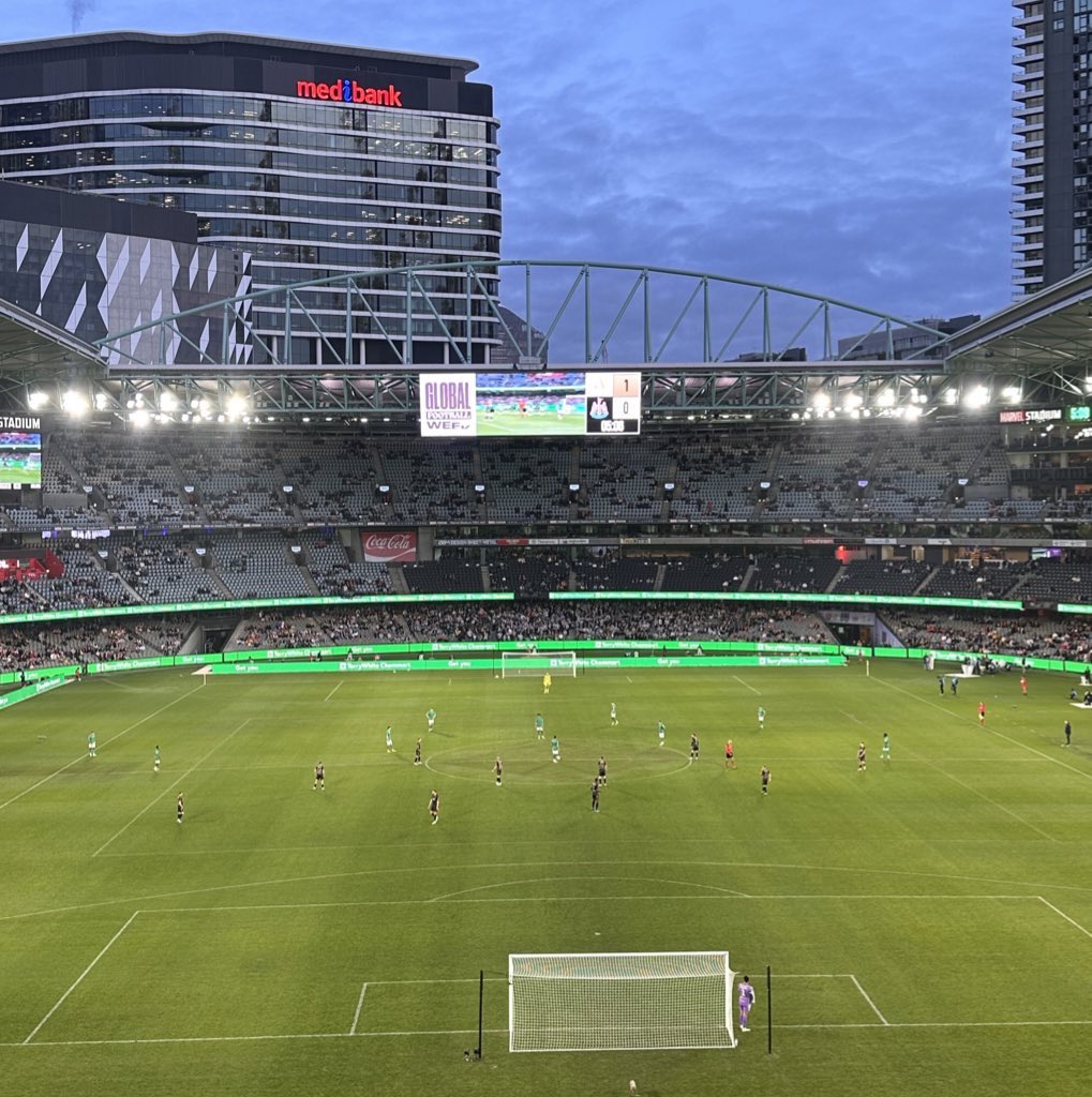 jenko0923's tweet photo. A-League All Stars till I die
Moves lookin real nice in the future #ALAllStars #ALMvNEW #NEWvALM https://t.co/Ryn7GxQQ1b
