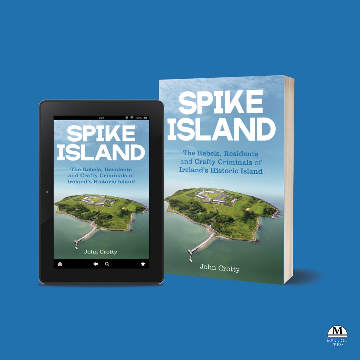 Soldiers, chaplains, prisoners, residents, Taoiseach, Prime Minsters and a Queen all appear in ‘Spike Island’ Oh, and Irish Confederates, Young Irelanders, Fenians, Republicans and every other incarnation of Irish opposition to overseas rule! #Cork #ReaderCommunity #Read2024