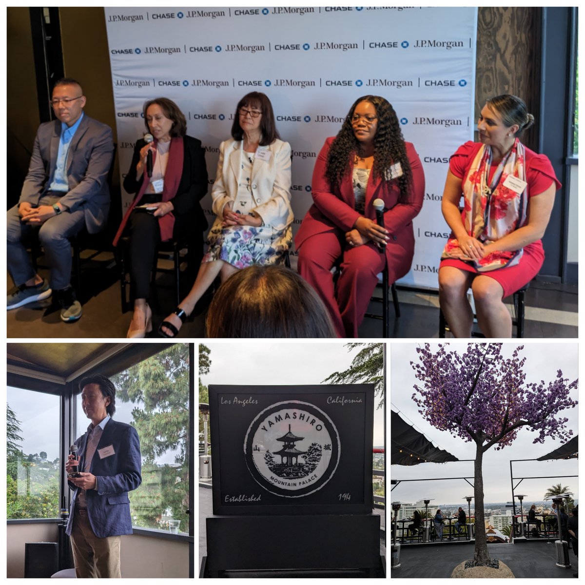 HCFoodsCo's tweet photo. NMSDC event hosted by JPMorgan Chase presents an evening of excellence that brings together AAPI Founders, CEOs, Innovators, and allies, to celebrate AAPI Heritage Month and to foster continued collaboration in the procurement and the financial ecosystem. https://t.co/Y7yzIlyUyf