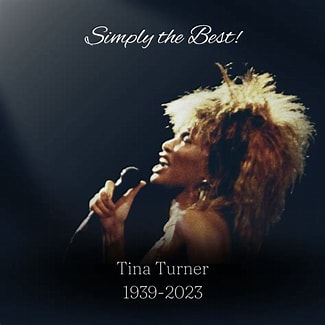 24 May. #TinaTurner