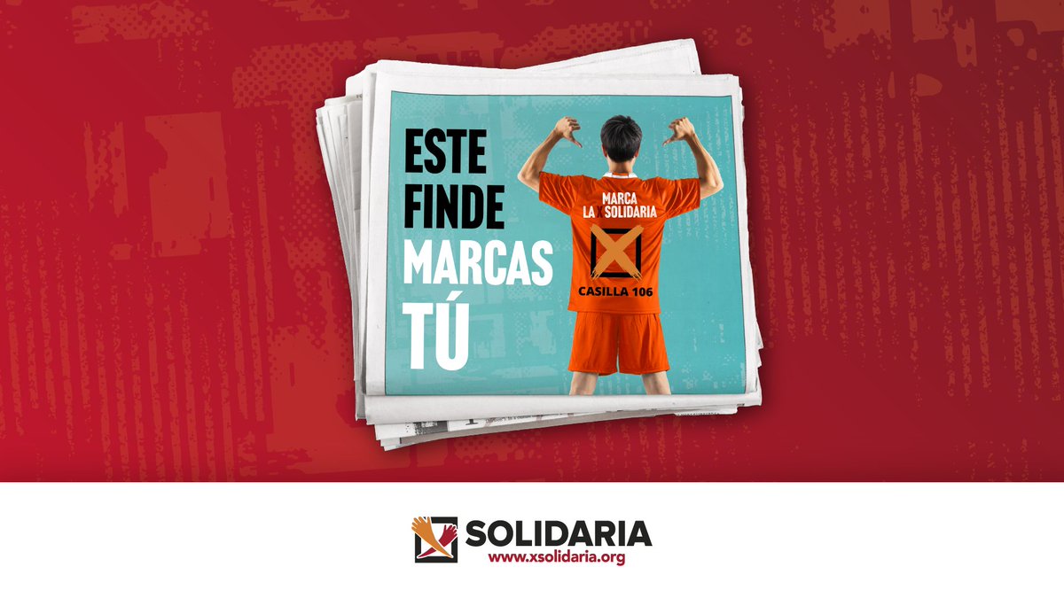 Llega el finde y tú también puedes marcar.
Cuando le envíes ese mensaje a tu gestor o cuando hagas tú la declaración de la renta, marca o pídele que marque la <a href="/XSolidaria/">XSolidaria</a> por ti y estarás ayudando de manera directa a las personas que más lo necesitan.
Únete al #EquipoXSolidaria.