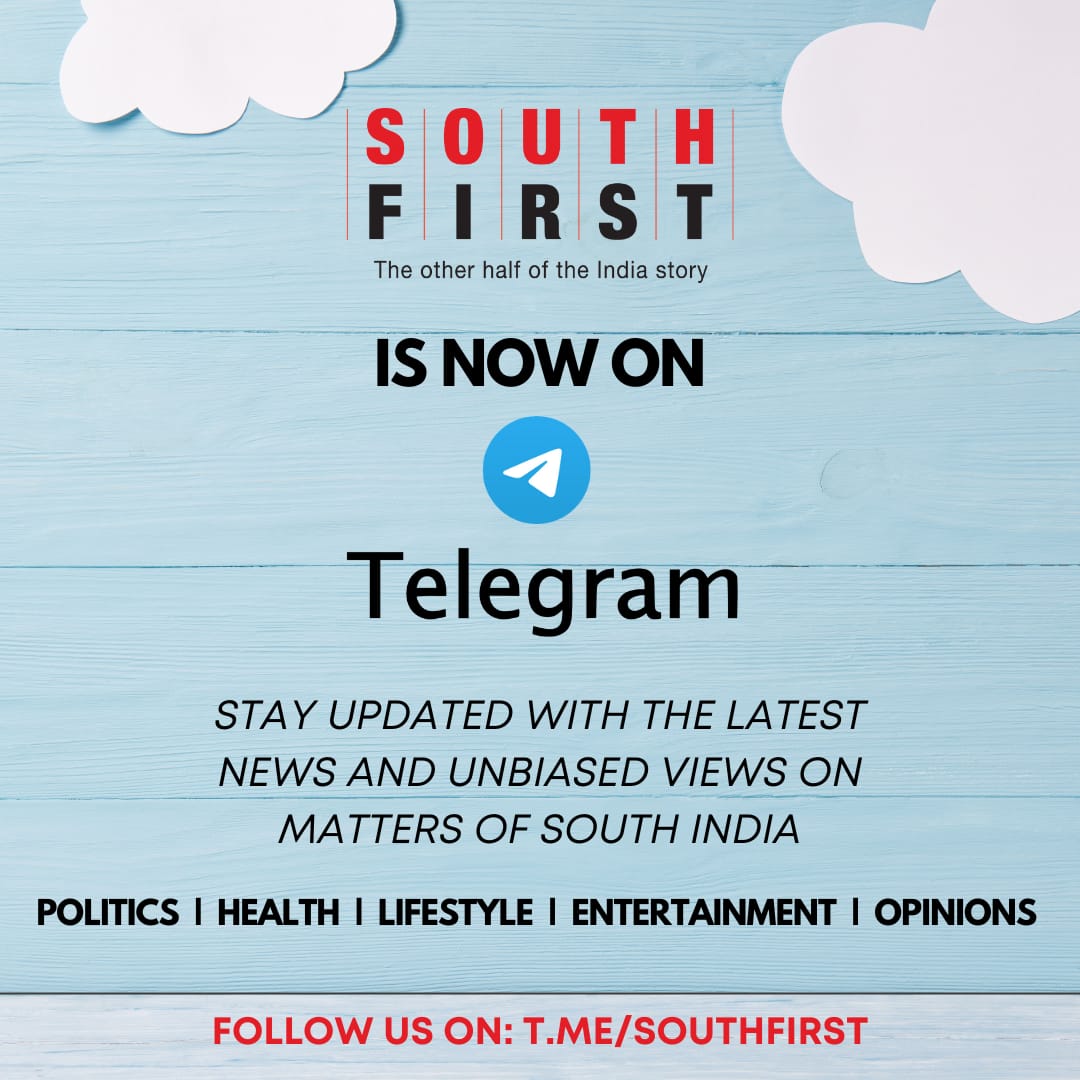 .@TheSouthfirst has a #Telegram channel. Follow for the latest updates, in-depth stories and a Southern take on issues that matter. t.me/southfirst