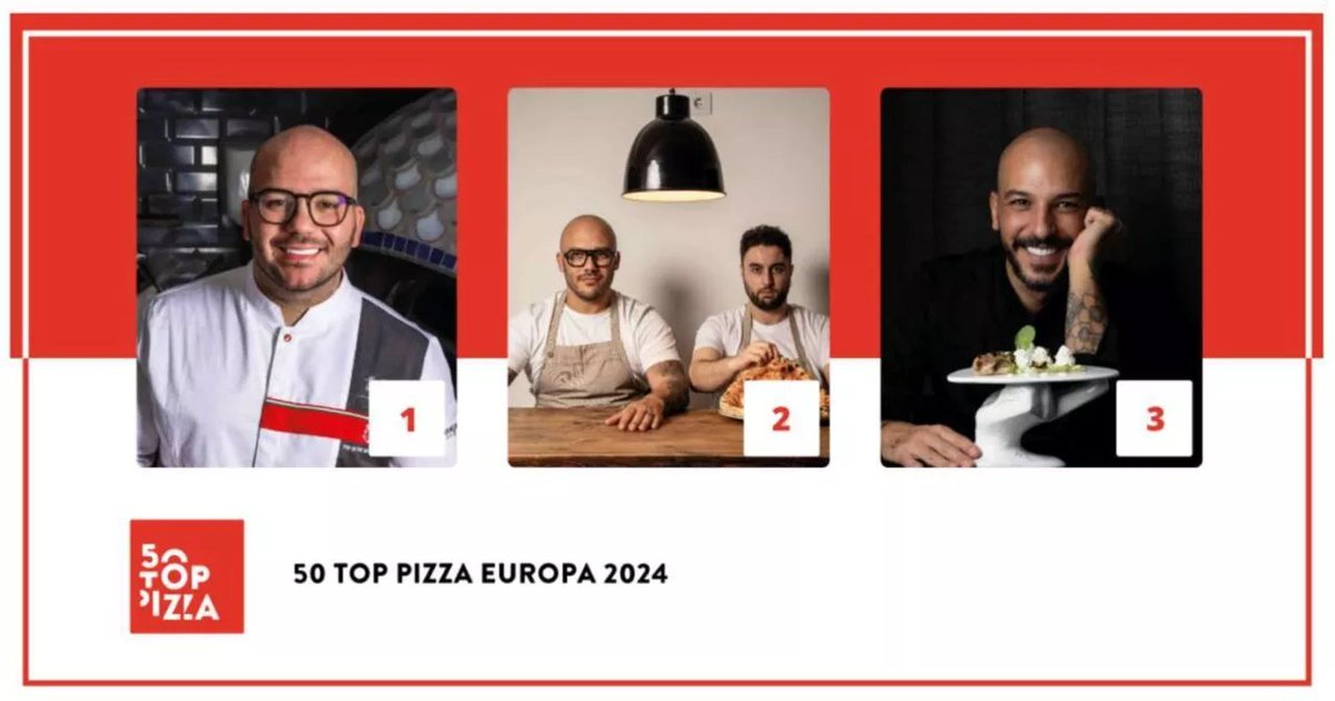 ACTUALIDAD 🆕 La pizzería barcelonesa Sartoria Panatieri, la segunda mejor de Europa en 50 Top Pizza. 🍕 Aquí toda la información ⬇️ origenonline.es/actualidad/la-… #somosORIGEN #SartoriaPanatieri #50TopPizza #Pizzerías