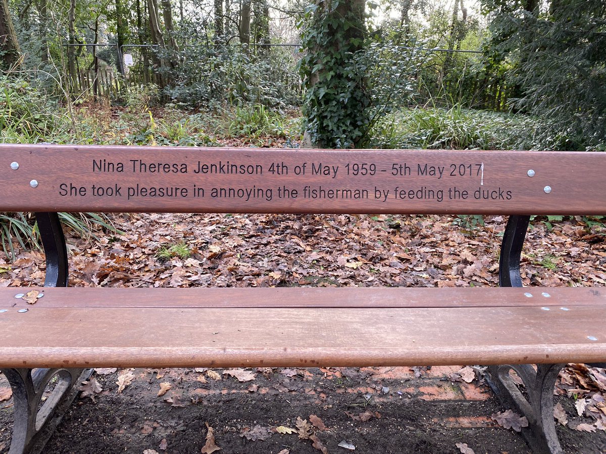 Funny Bench plaques that will bring a smile to your face. #BenchLove #fun