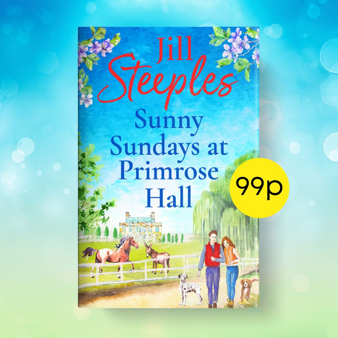 'This story would be an excellent Hallmark movie… it has all the feel-goods that a reader could want! ⭐ ⭐ ⭐ ⭐ ⭐ Visit Primrose Hall as Pia, Jackson, Tom and Sophie prepare for a busy summer filled with fun, love and laughter, 🎉 📚 #RomanceReads buff.ly/3Qlpk3J