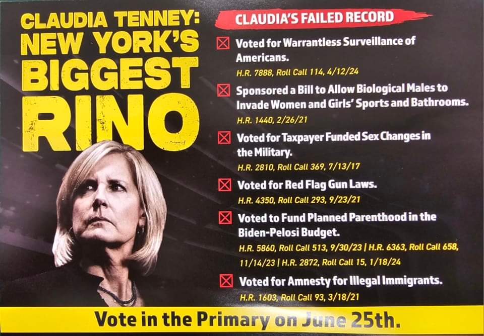 @marklevinshow I can't believe how gullible you are I thought you where a smart man but I guess you can be easily be fooled by Claudia Tenney @MarioFratto has never had Nick Fuentes campaigned for him if you want the truth bring him on your show grow a pair and do your research!