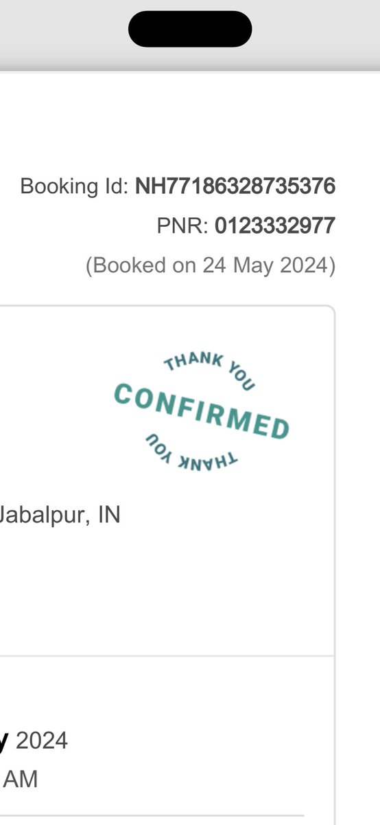 nirajchaubey2's tweet photo. I booked hotel from MakeMyTrip and hotel didn’t gave me room i paid 3489 for hotel room and I am from mumbai my friend I staying local but he is just a visitor hotel An’s MakeMyTrip are saying that local id is not allowed but my id is from mumbai they both not helping me please cancel and refund my amount @makemytrip @CMMadhyaPradesh @MPTourism