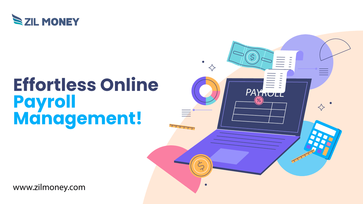 ZilMoney.com offers payroll management services efficiently. Users can print payroll checks for all employees at once or send them digitally without any charge.

Learn more: zilmoney.com/payroll-manage…

#PayrollManagementServices #PayrollManagement