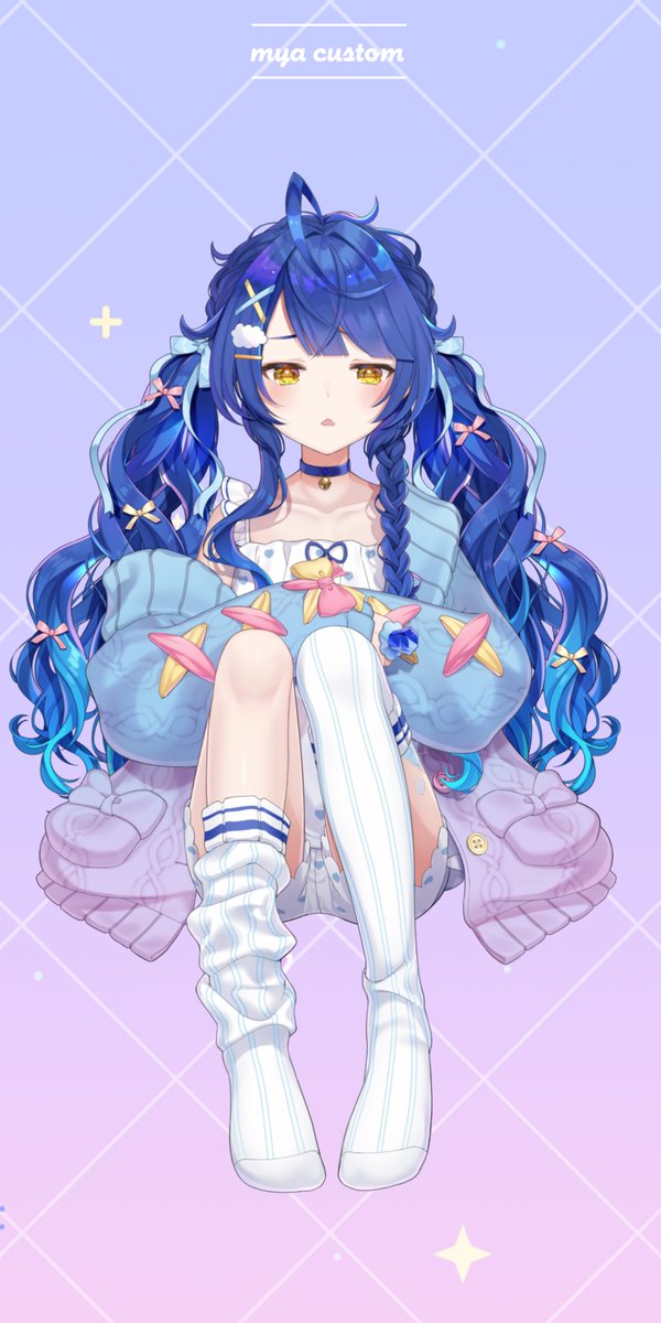 Post by 天宮こころ🎐 on X: ✯