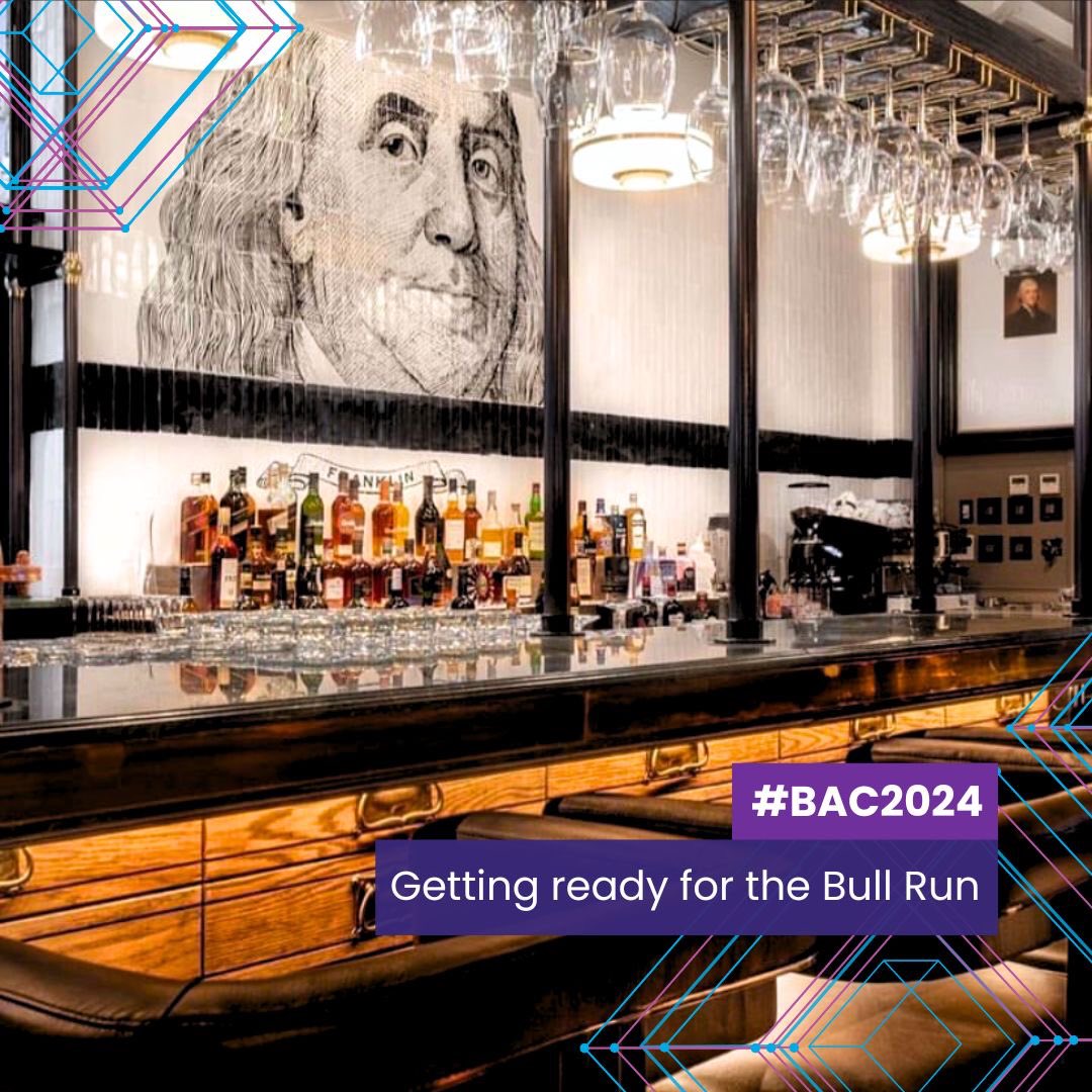 BitcoinEventsCo's tweet photo. 🔥Ready for the #bullrun, @xapobankapp kindly sponsored the Opening Night #VIPDinner for #BlockchainAfrica 2023 at The BullRun, near the Johannesburg Stock Exchange.
Guests enjoyed a night of exceptional connections ahead of #BAC2023’s commencement✨🥂
#JSE #wallstreet https://t.co/BoGYnamOpY